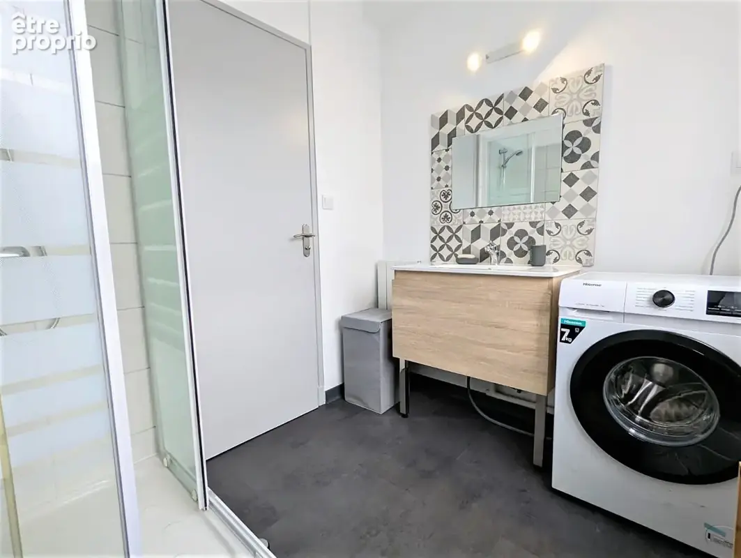 Appartement Aurillac T1 Bis - 29.25 m2 - photo 3