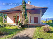 Maison à CHAPAREILLAN