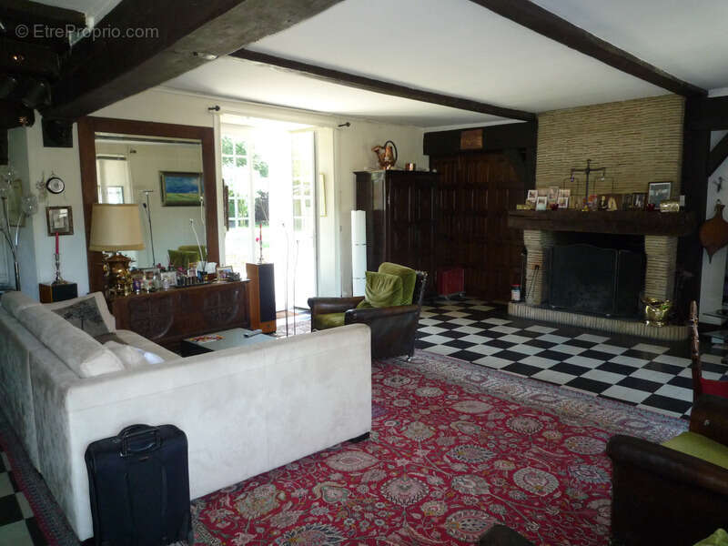 Maison à BAULNE-EN-BRIE