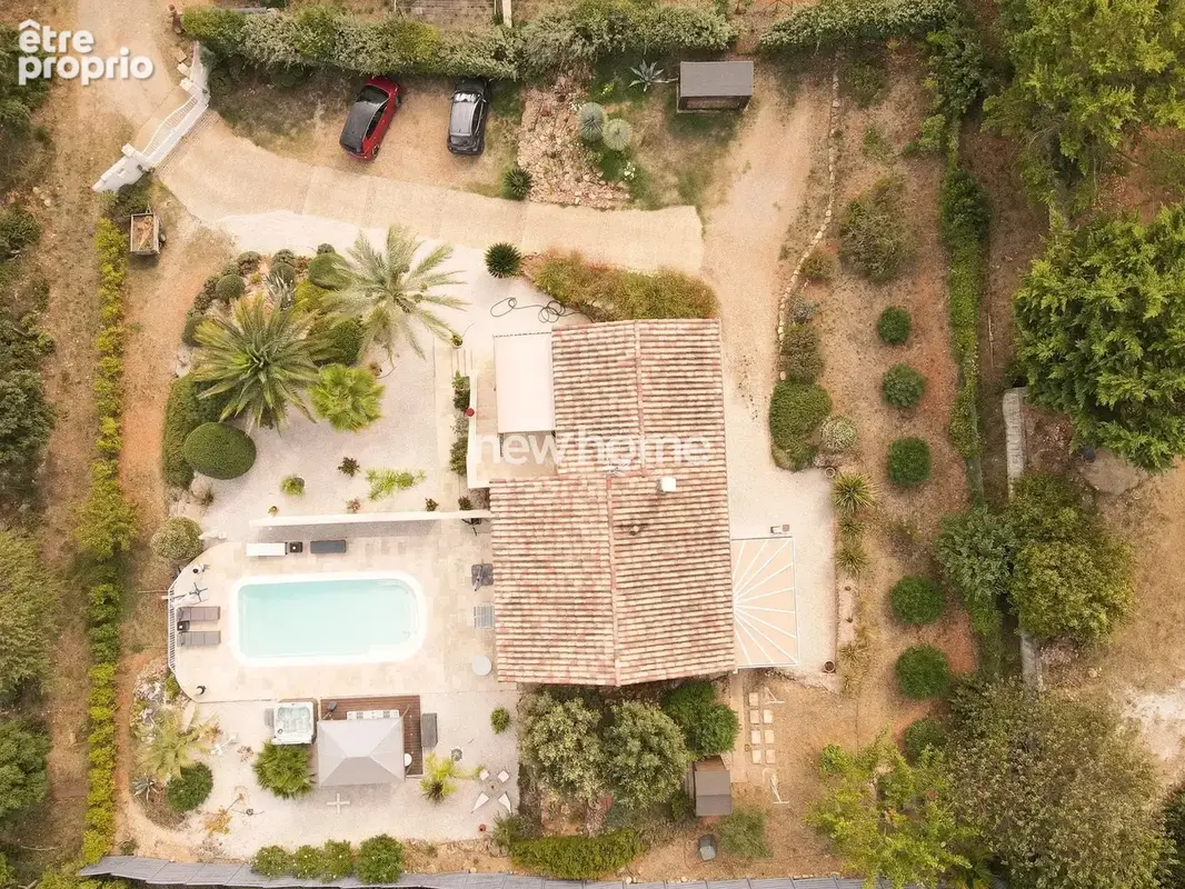 Maison provençale de charme 7 pieces avec piscine et t2 indépendant - photo 36