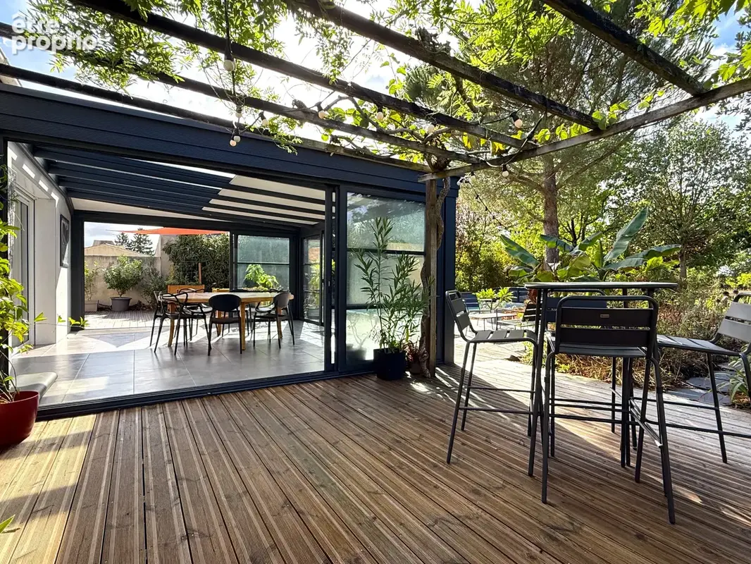  maison de 179m2 - 4 chambres  avec bureau - le pallet 44330 - photo 15
