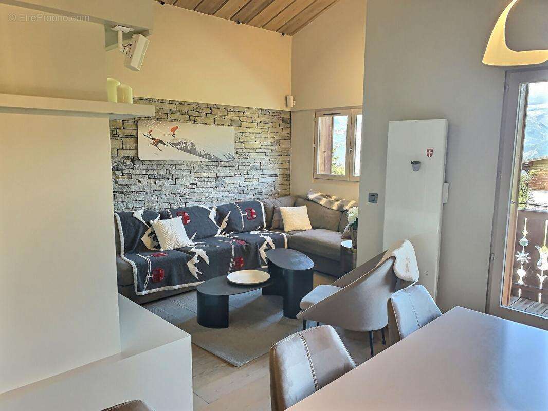 Appartement à COMBLOUX