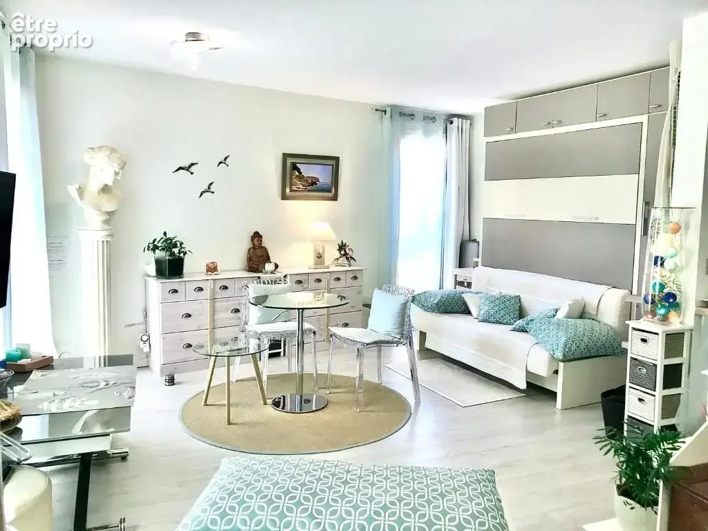Photo Appartement à Cassis au prix de 330 000€