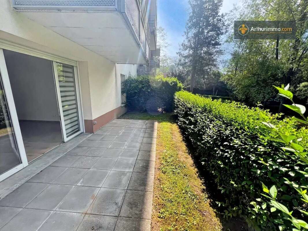 Appartement à CROIX