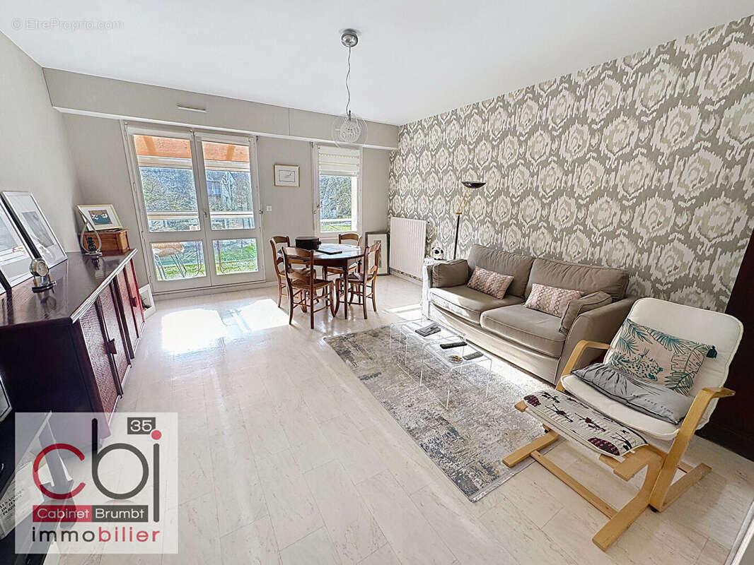 Appartement à CHANTEPIE