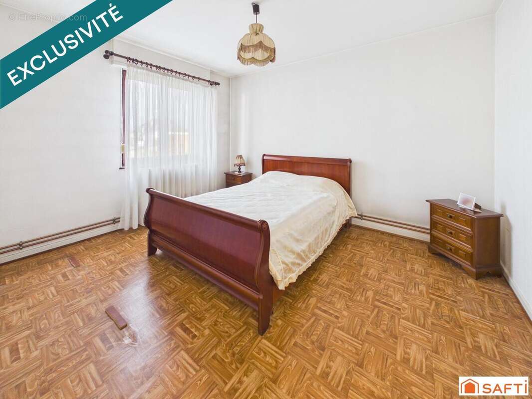 Photo 5 - Appartement à MULHOUSE