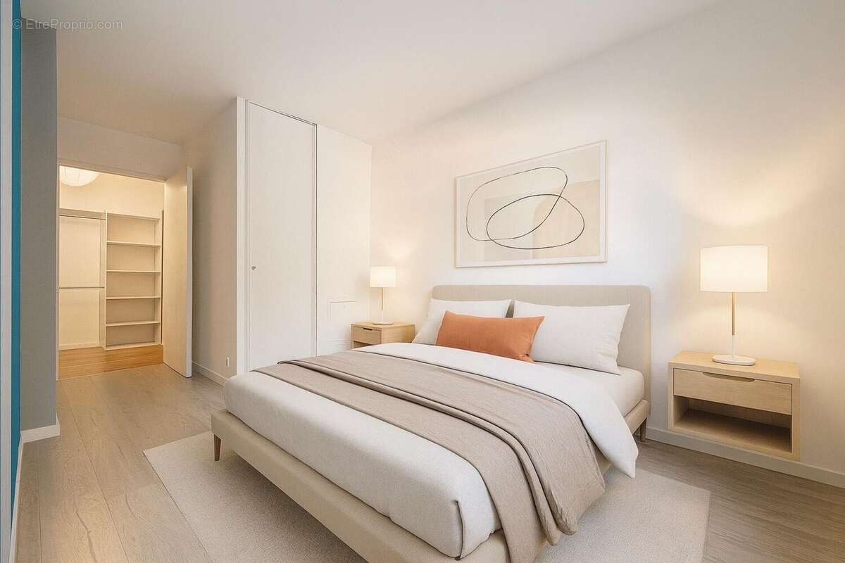 Photo 5 - Appartement à CARRIERES-SUR-SEINE