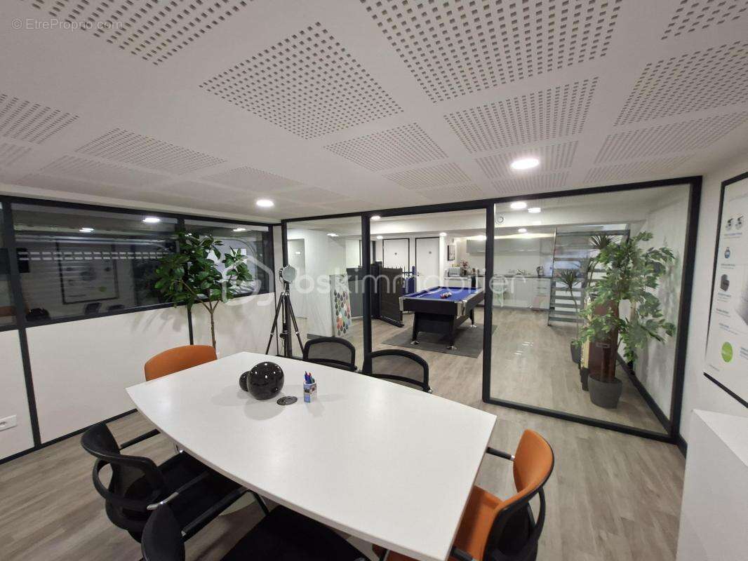 Commerce à MITRY-MORY