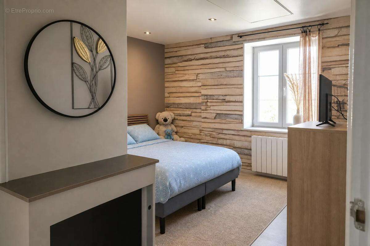 Appartement à SAINT-SYMPHORIEN-D'ANCELLES