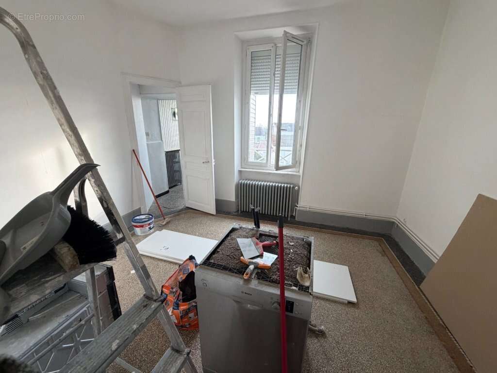 Appartement à LE CREUSOT