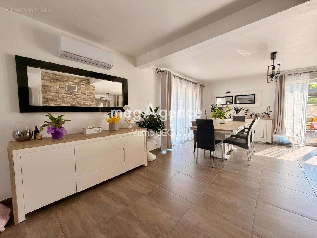 Maison contemporaine d’exception – 185 m² – 5 chambres – Prestations de qualité - photo 5