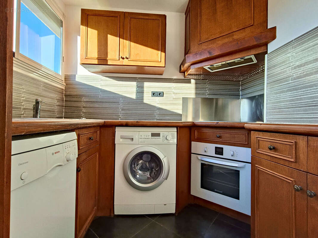 Appartement à MARSEILLE-10E