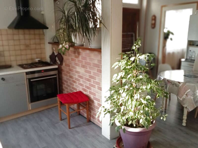 Maison à SAINT-AUBIN-LES-ELBEUF