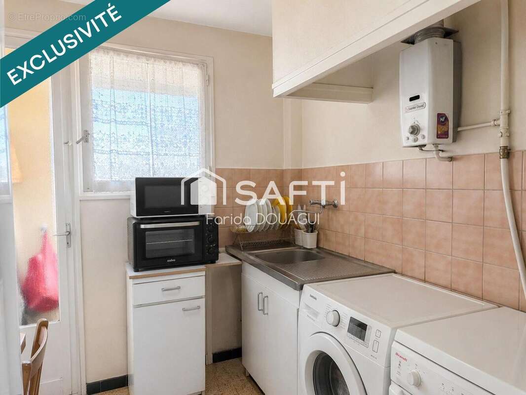 Photo 5 - Appartement à MARSEILLE-10E