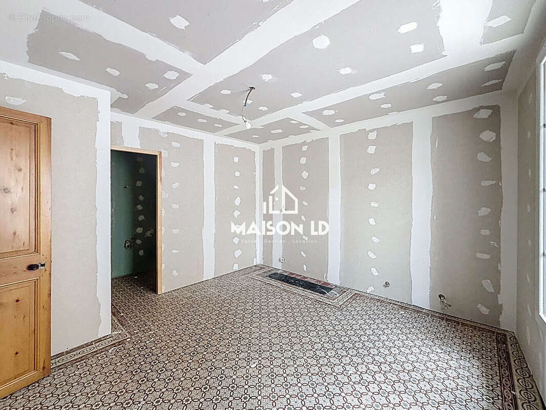 Maison à BERNIERES-SUR-MER