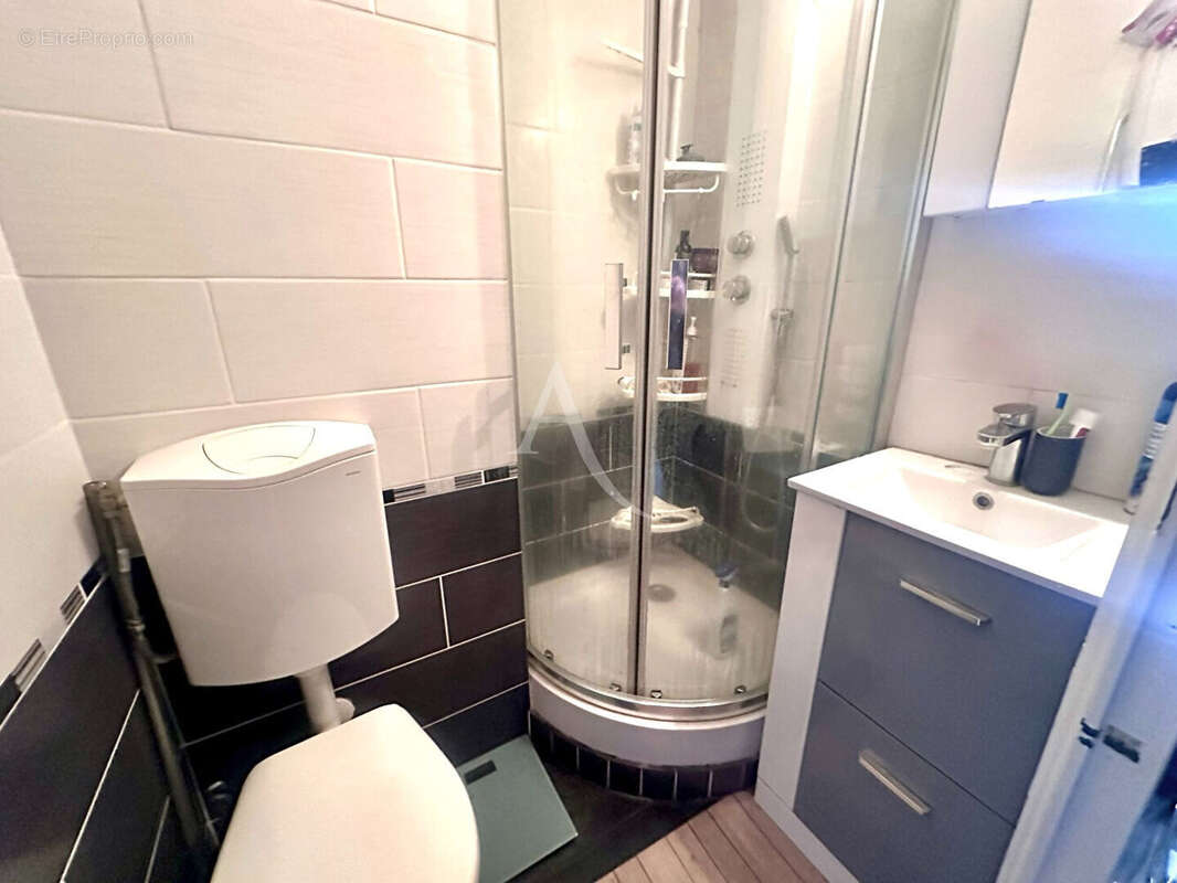 Appartement à BUSSY-SAINT-GEORGES