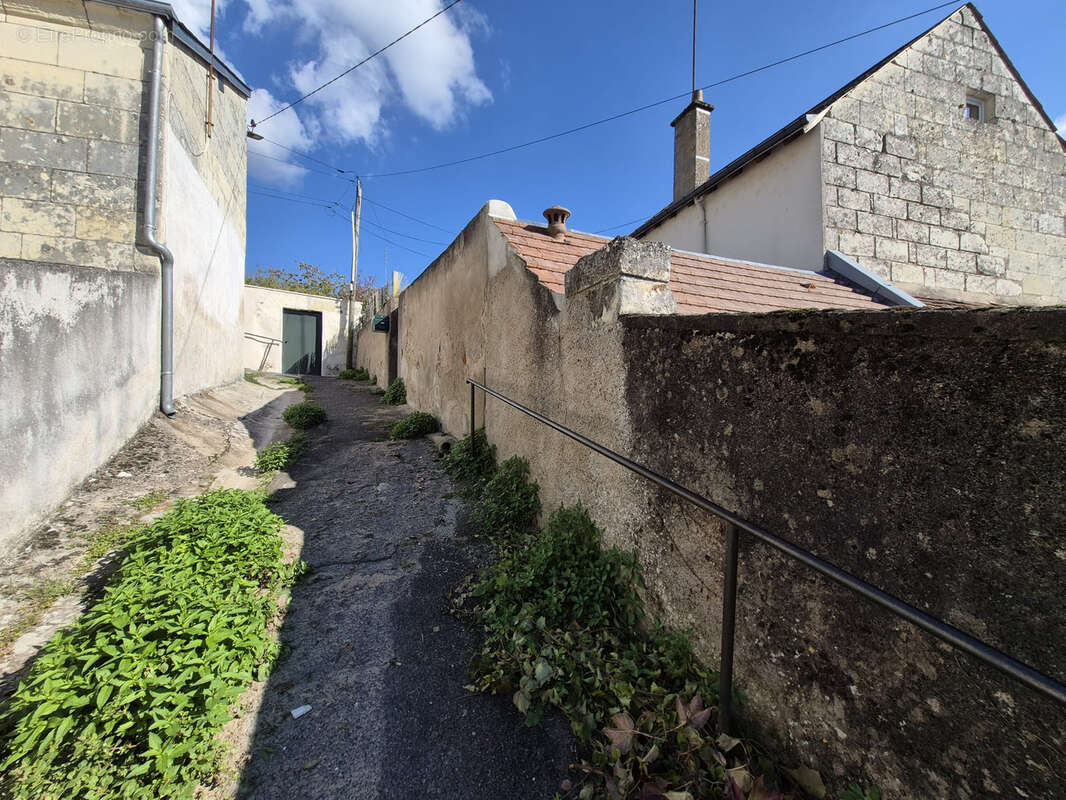 Maison à MONTRICHARD