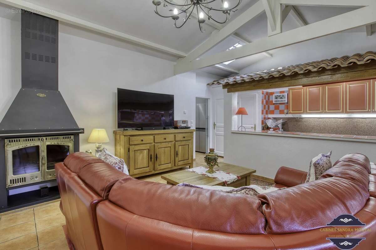 Maison à SANARY-SUR-MER