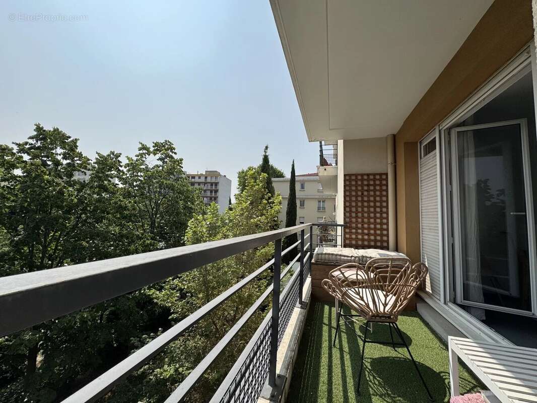 Appartement à MARSEILLE-13E