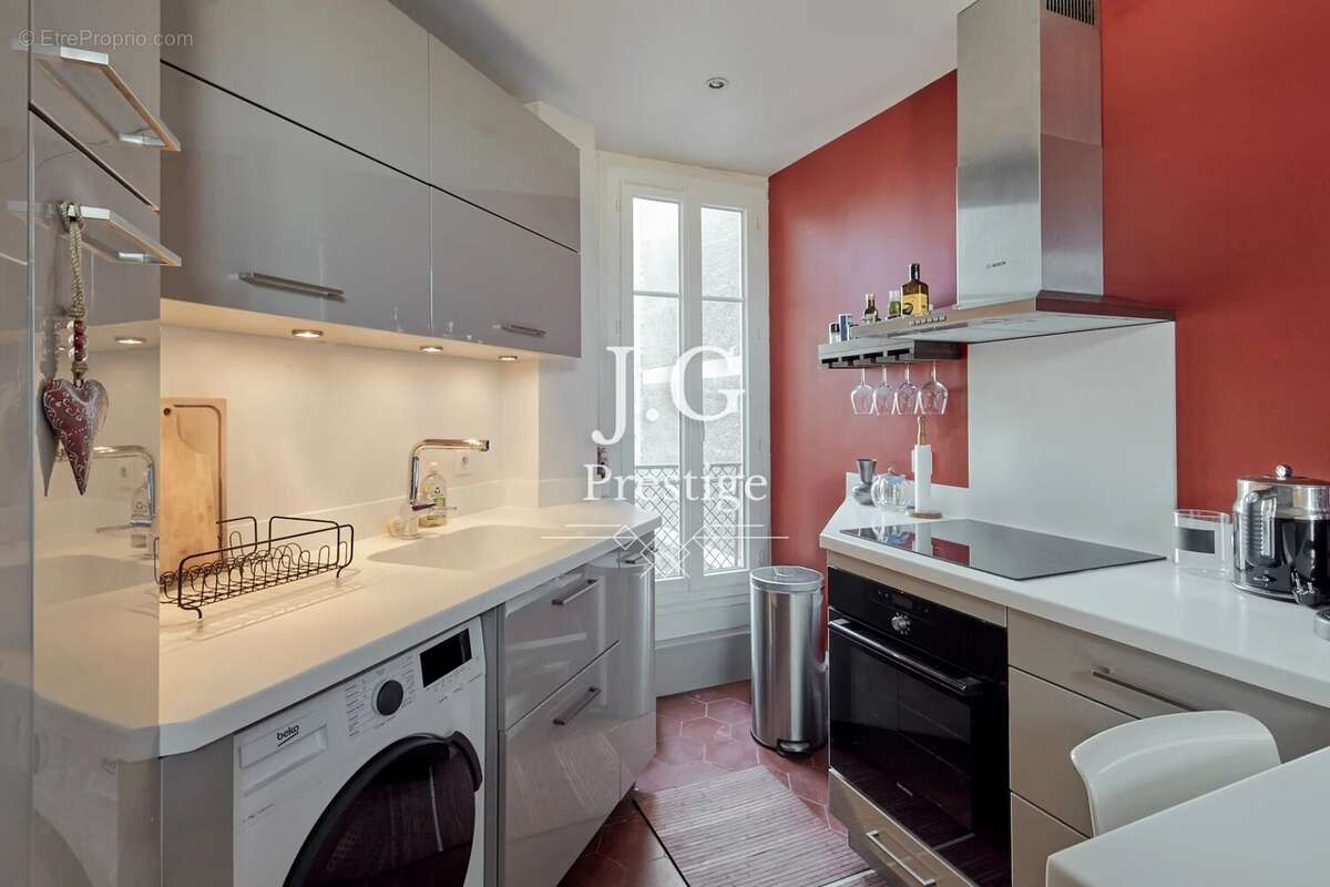 Appartement à PARIS-5E