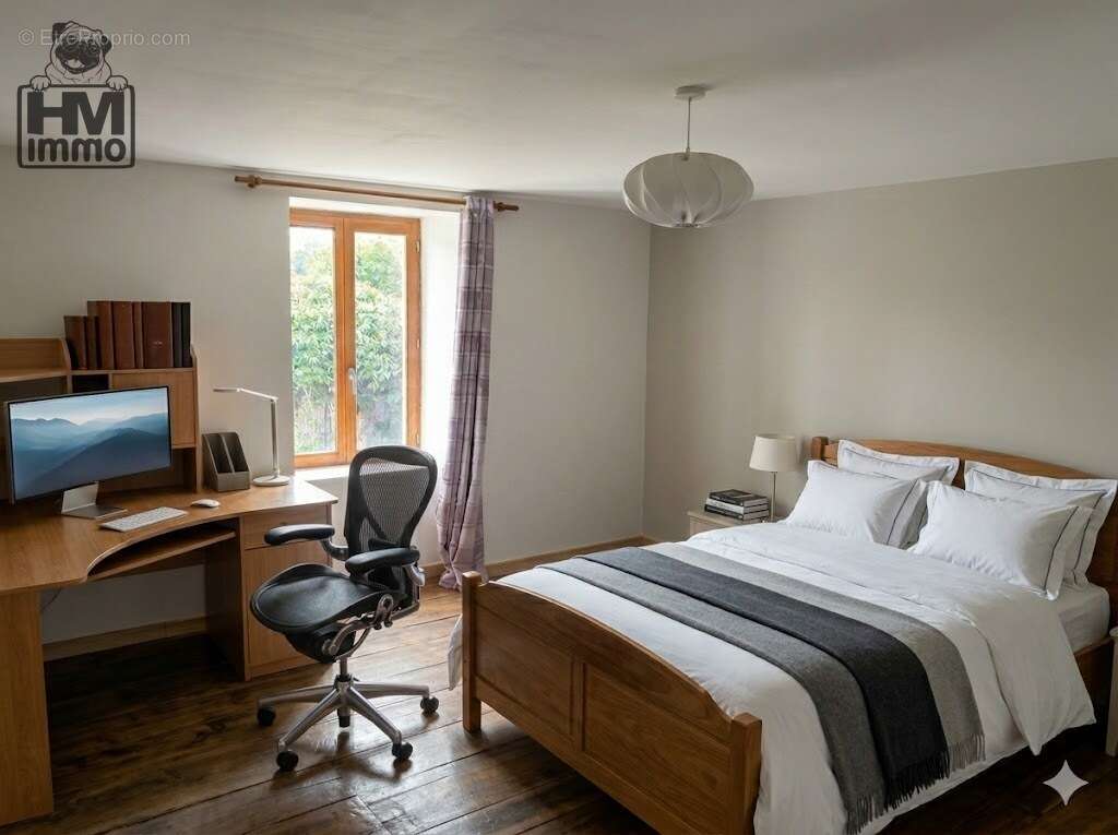 Maison à SAINT-BONNET-BRIANCE