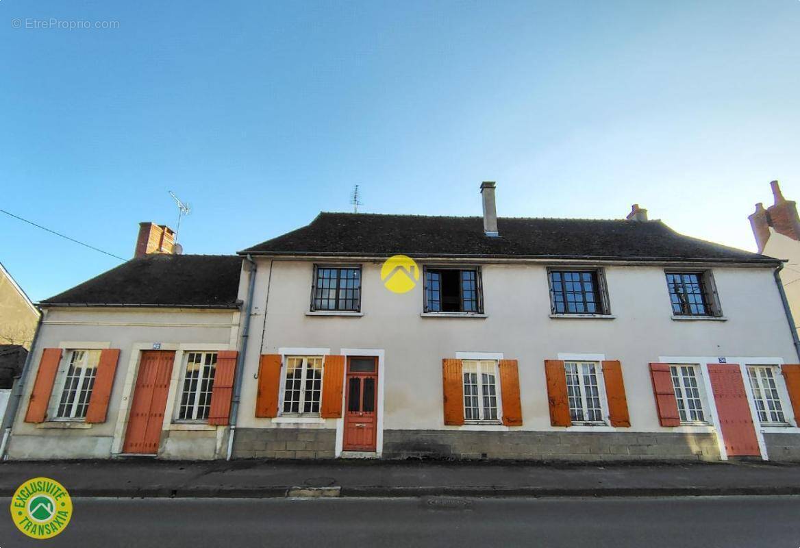 Maison à SANCOINS