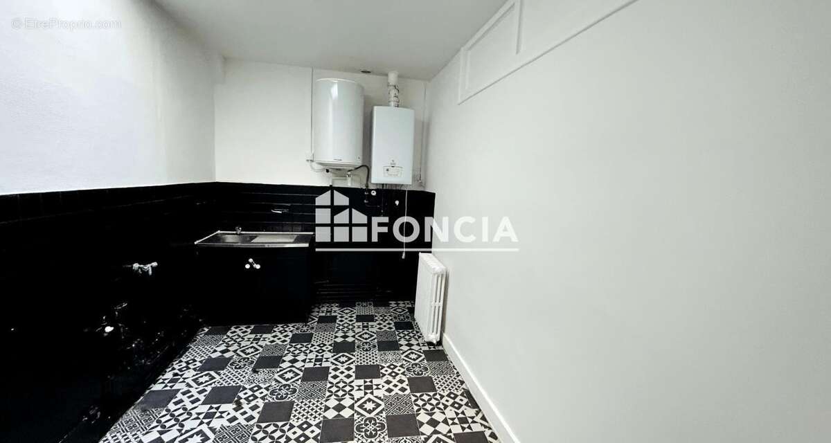 Appartement à BORDEAUX