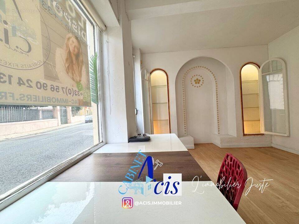 Photo 1 - Commerce à BEAULIEU-SUR-MER