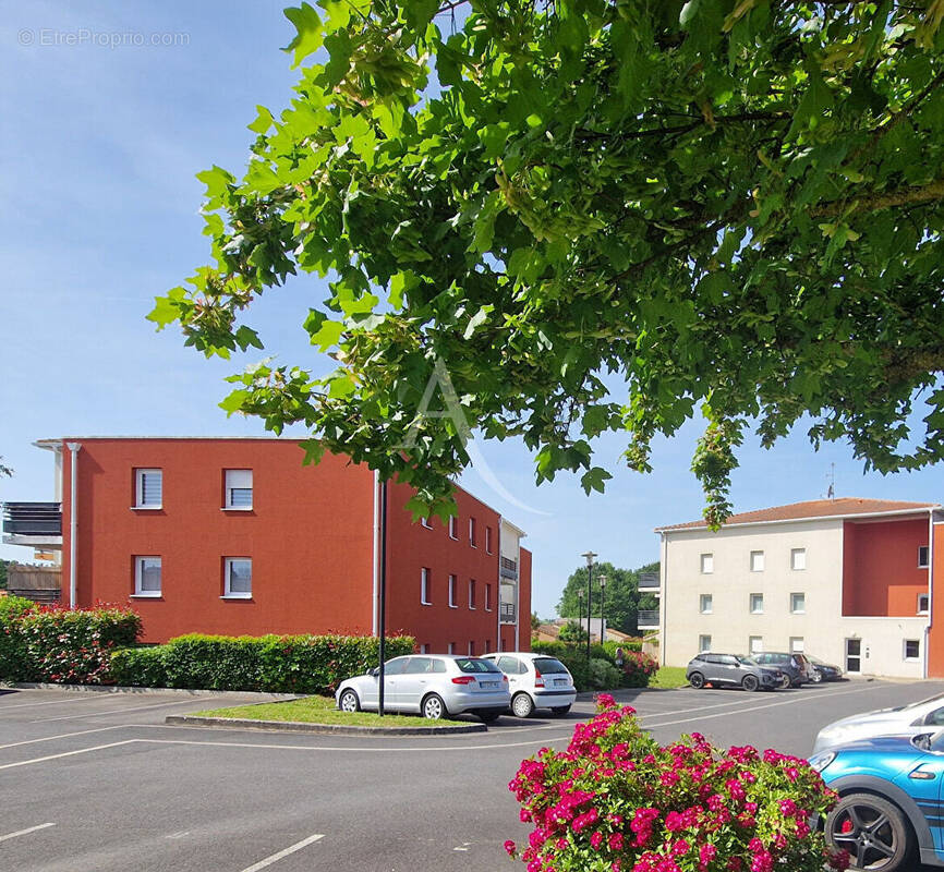 Appartement à LE LOROUX-BOTTEREAU