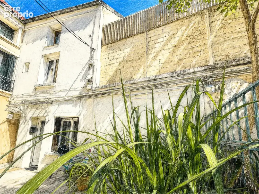 Maison De Campagne Au Village De Nanterre  - photo 17
