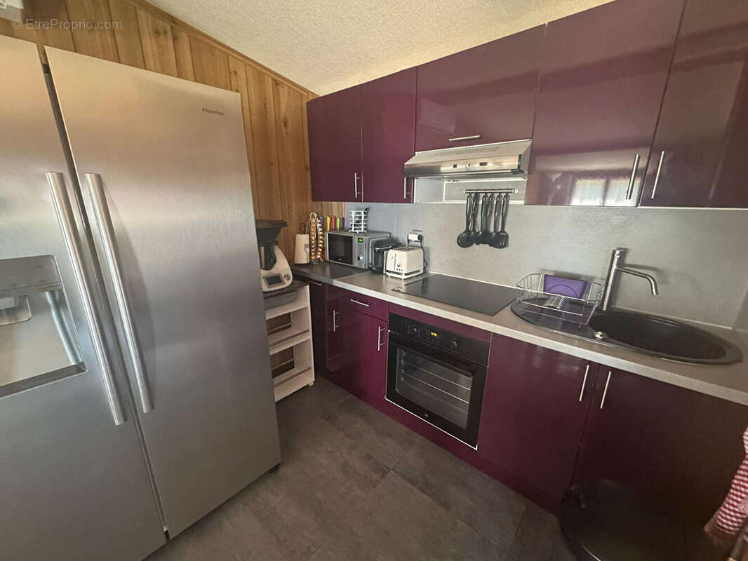 Maison à LE CASTELLET