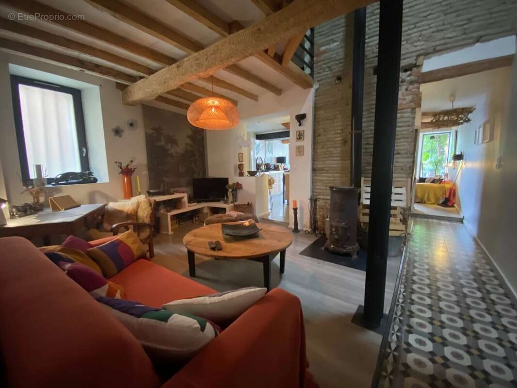 Maison à VERFEIL