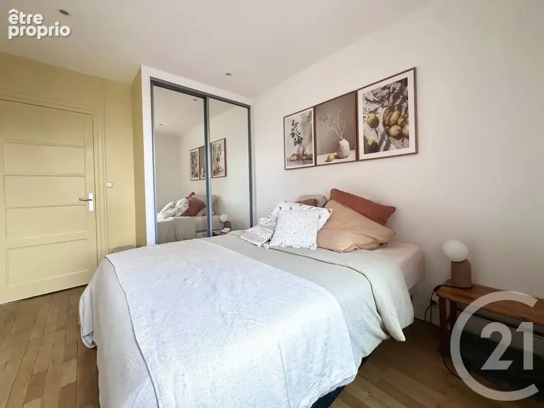 Appartement 3 pièces 65 m² à vendre à Villeurbanne (69100) - photo 9