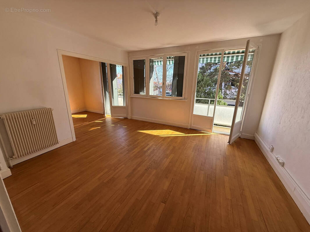 Appartement à CLERMONT-FERRAND