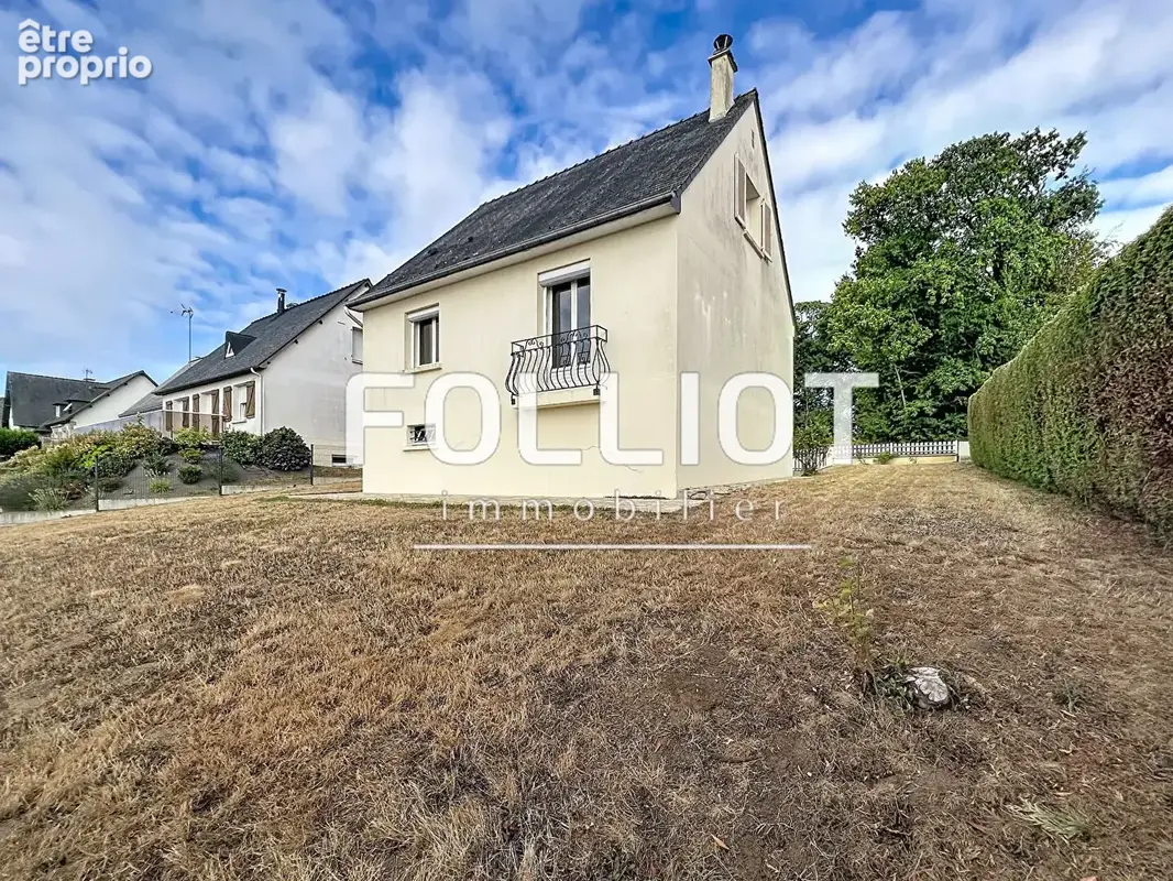Maison 3 pièces à vendre à Lecousse - Travaux à prévoir - photo 12