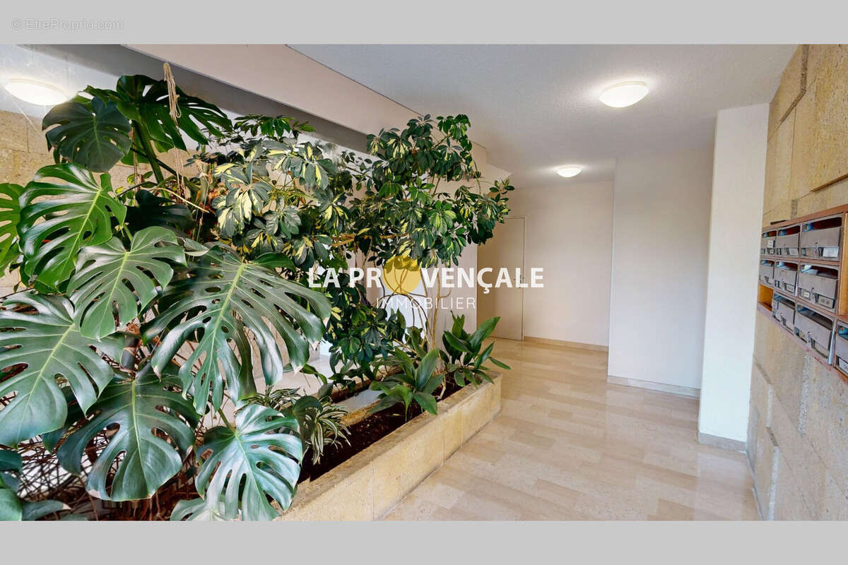 Appartement à AIX-EN-PROVENCE
