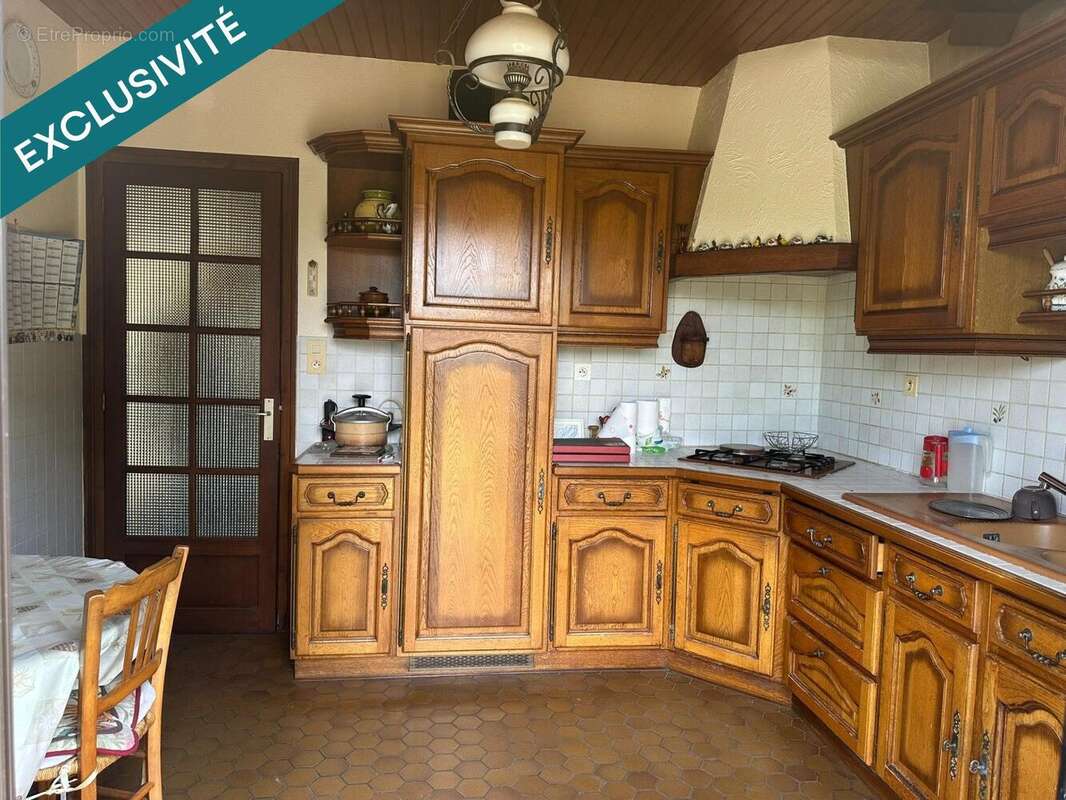 Photo 7 - Maison à CHATILLON-SUR-LOIRE