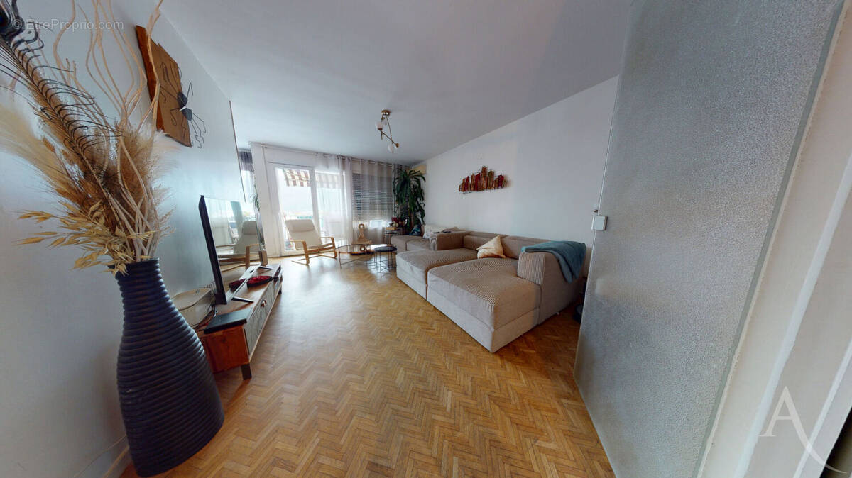 Appartement à GRENOBLE