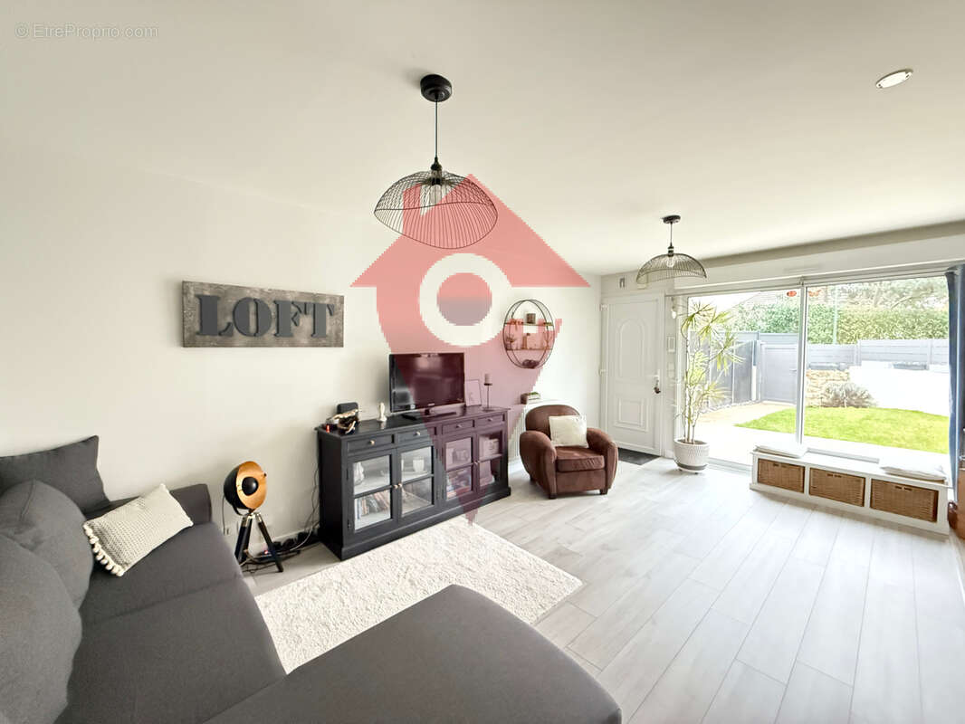 Appartement à ORGEVAL