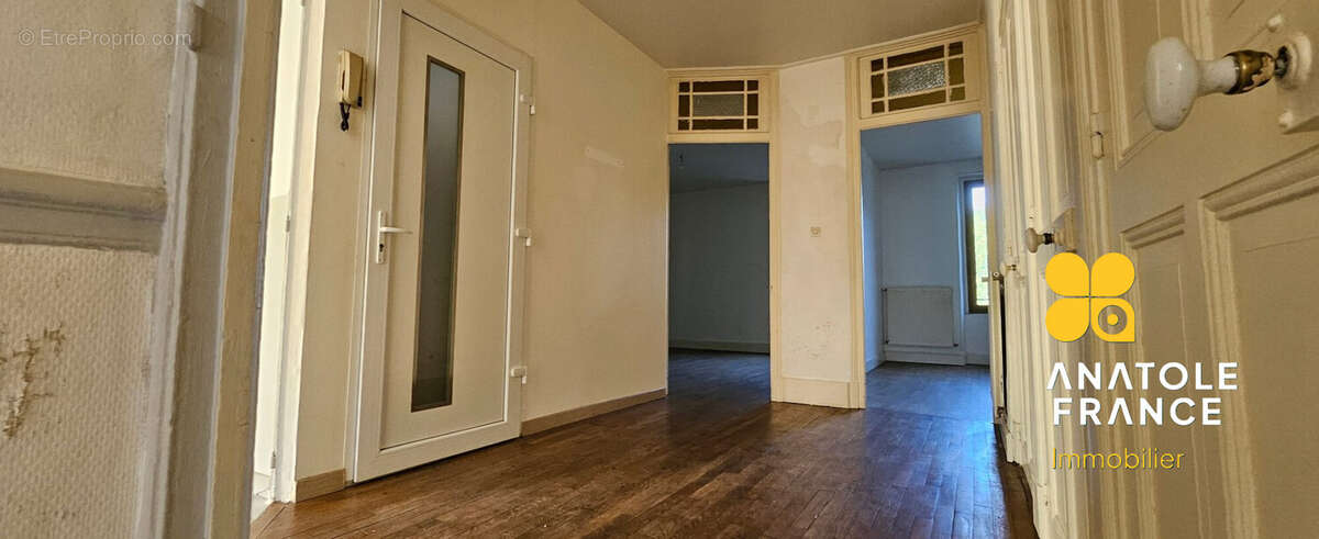 Appartement à PONT-SAINT-VINCENT