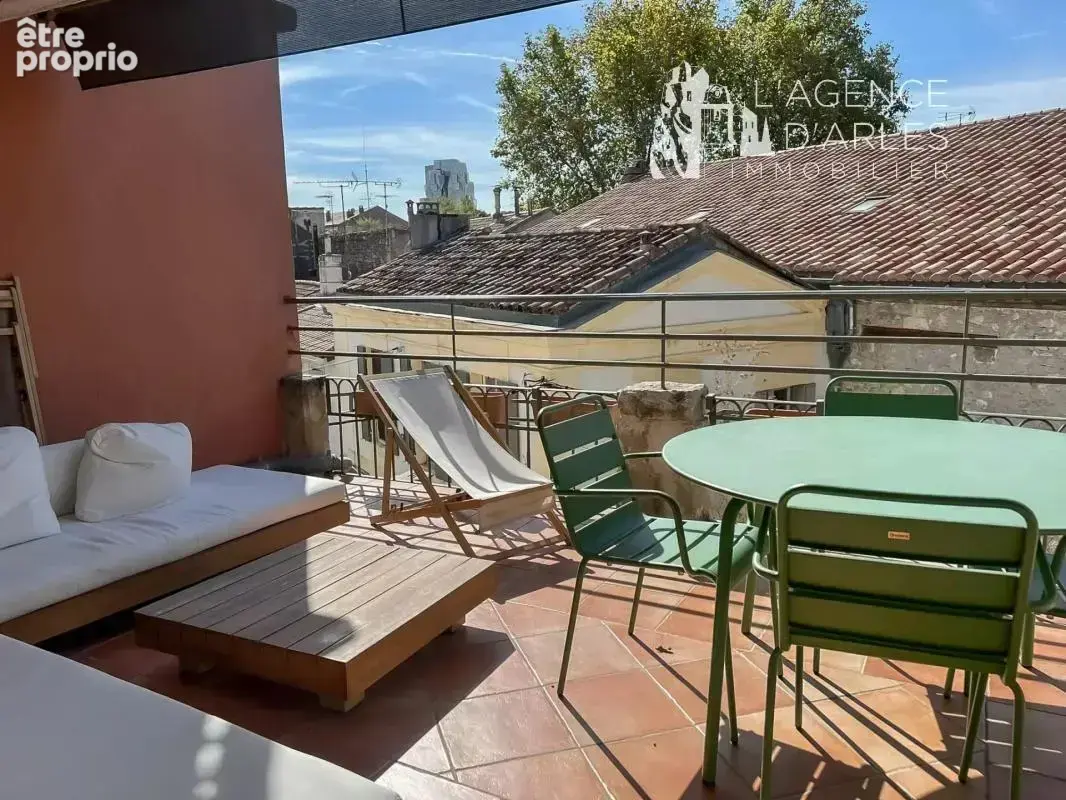 Maison à ARLES
