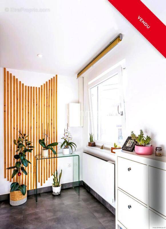 Appartement à OBERHAUSBERGEN
