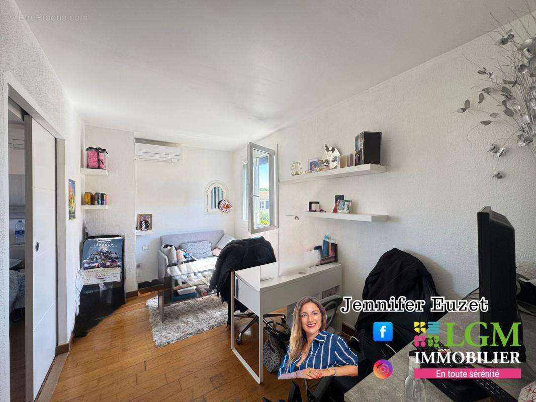 Maison à VILLENEUVE-LES-MAGUELONE