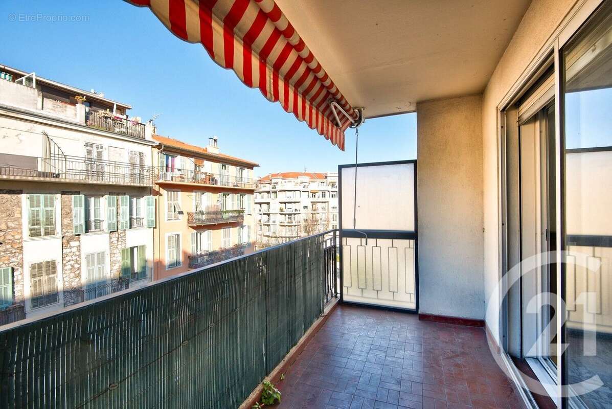 Appartement à NICE