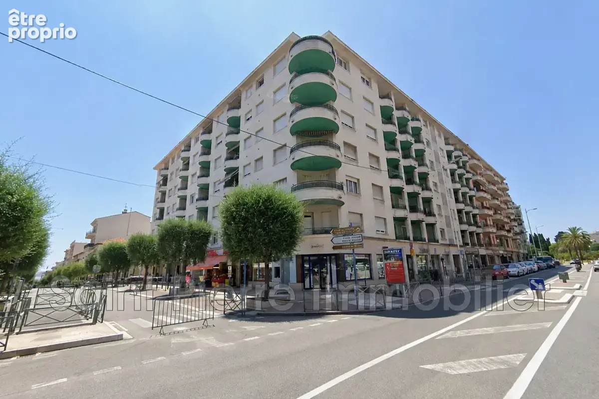 Appartement à CAGNES-SUR-MER