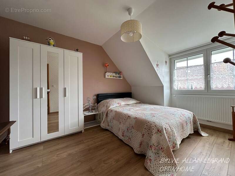 Maison à BIACHE-SAINT-VAAST