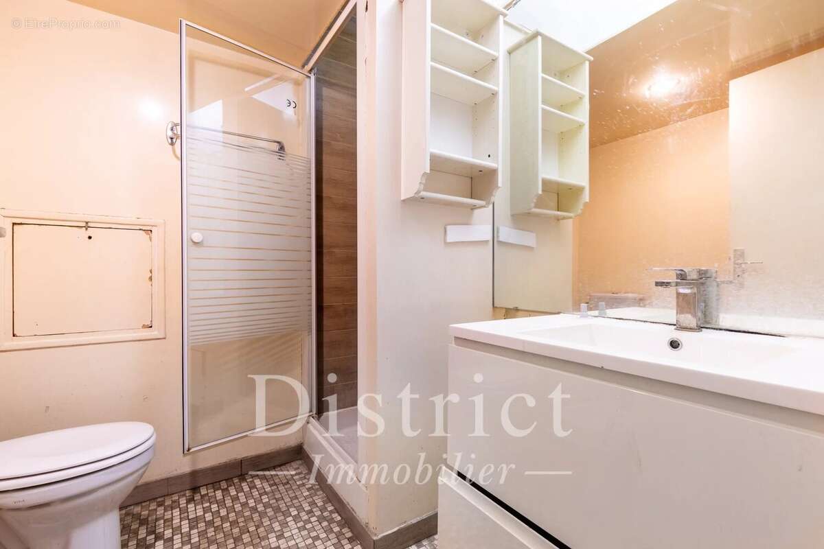 Appartement à PARIS-15E