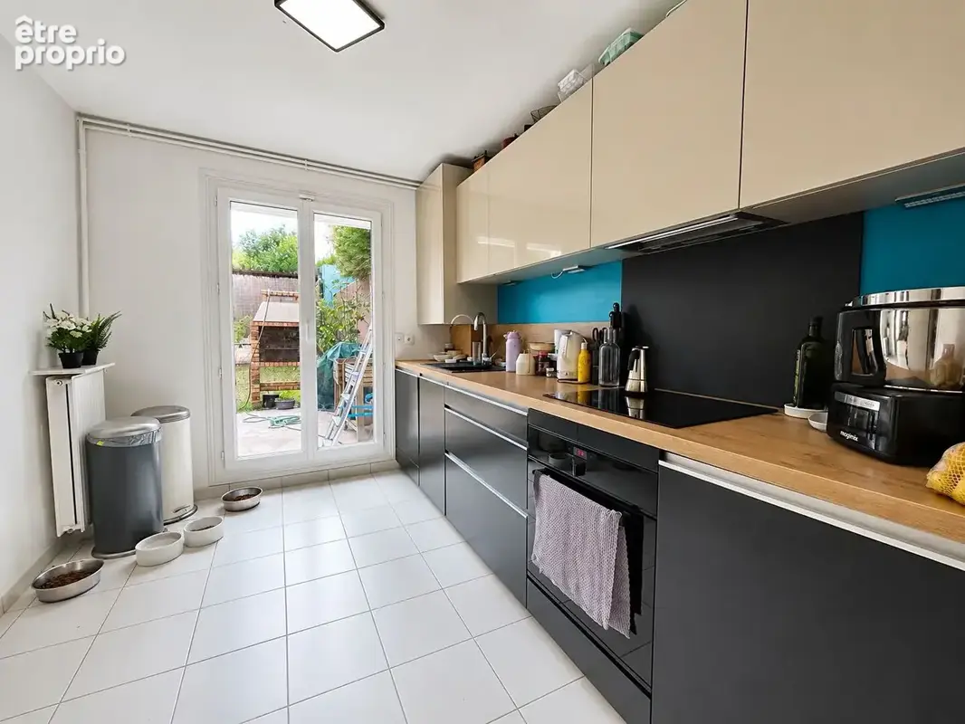 Maison 102m² à leuville-sur-orge - photo 5