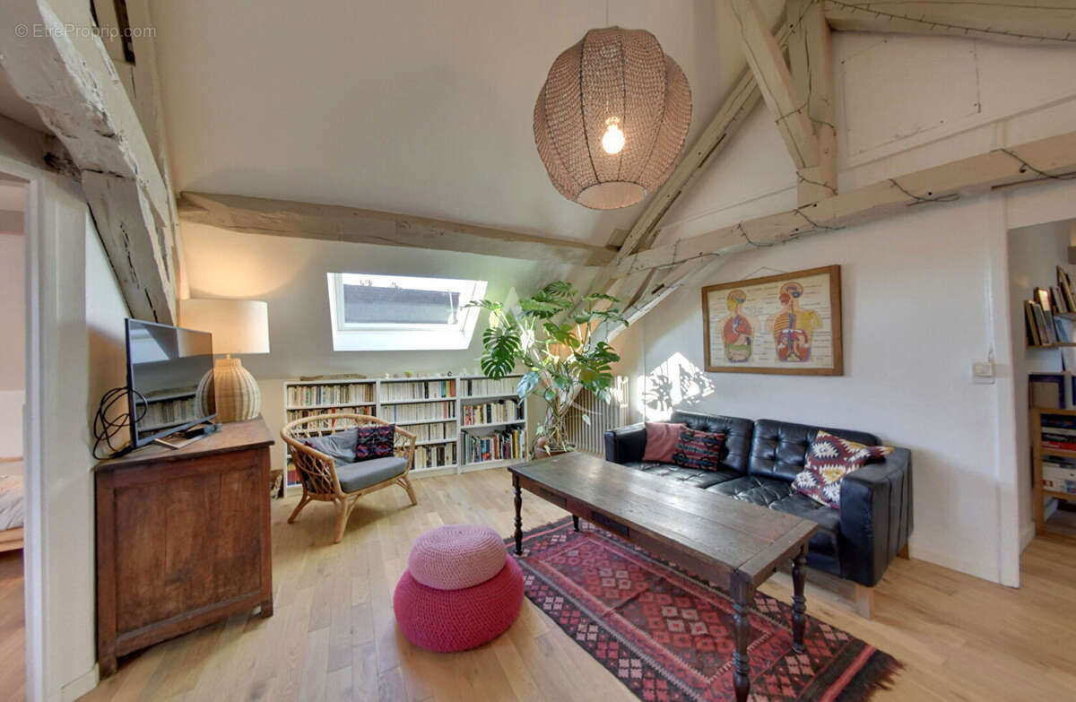 Appartement à AUXERRE