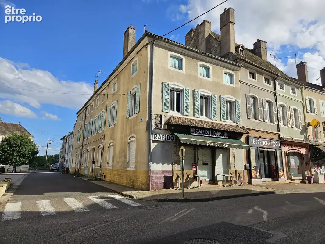 Verdun Sr le Doubs , Verdun Ciel, Centre ville, investissement locatif - photo 5